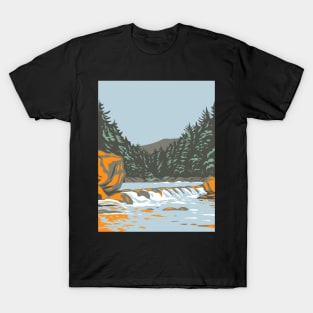 The River T-Shirt